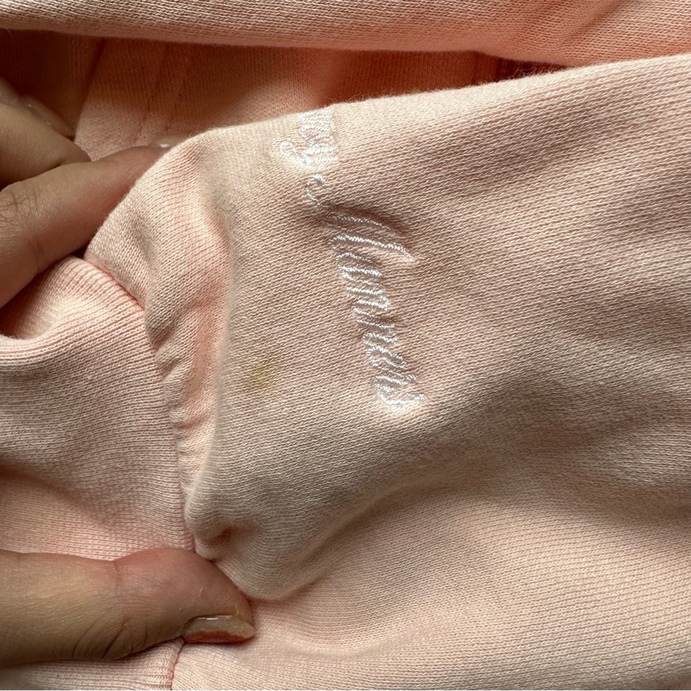 HEAVY MANNERS SWEAT SET 💖 honey pie
